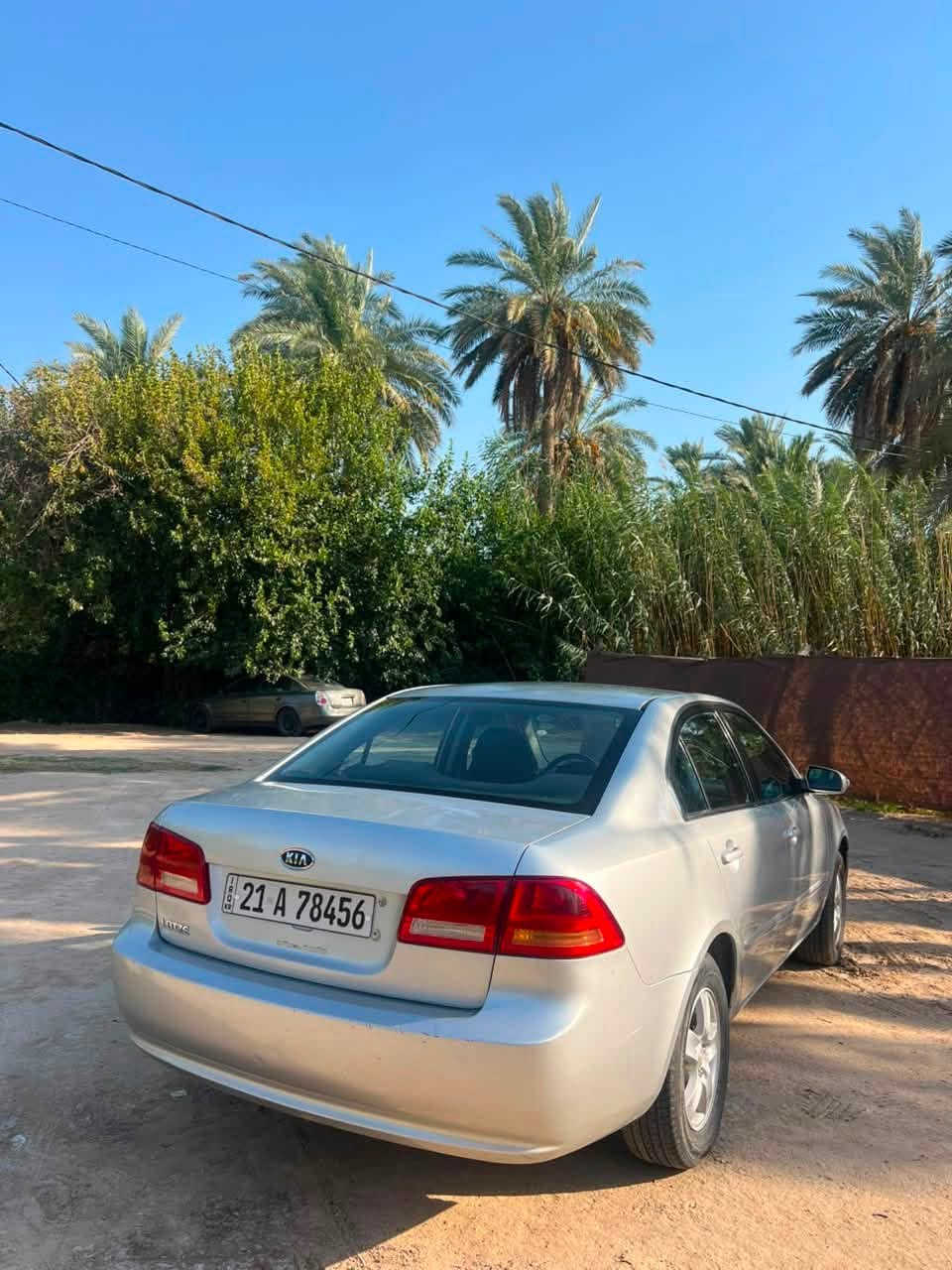 السلام عليكم كيا اوبتما لوتز 2008كوري خطين سياره بس مابيها منضومه غاز كفاله عامه تبريد ثلج 
تريد تحويل تريد وكالة بكيفك
العنوان كربلاء الامام عون
سعرها 90 وبيها مجال
رقم الهاتف ‭***********
