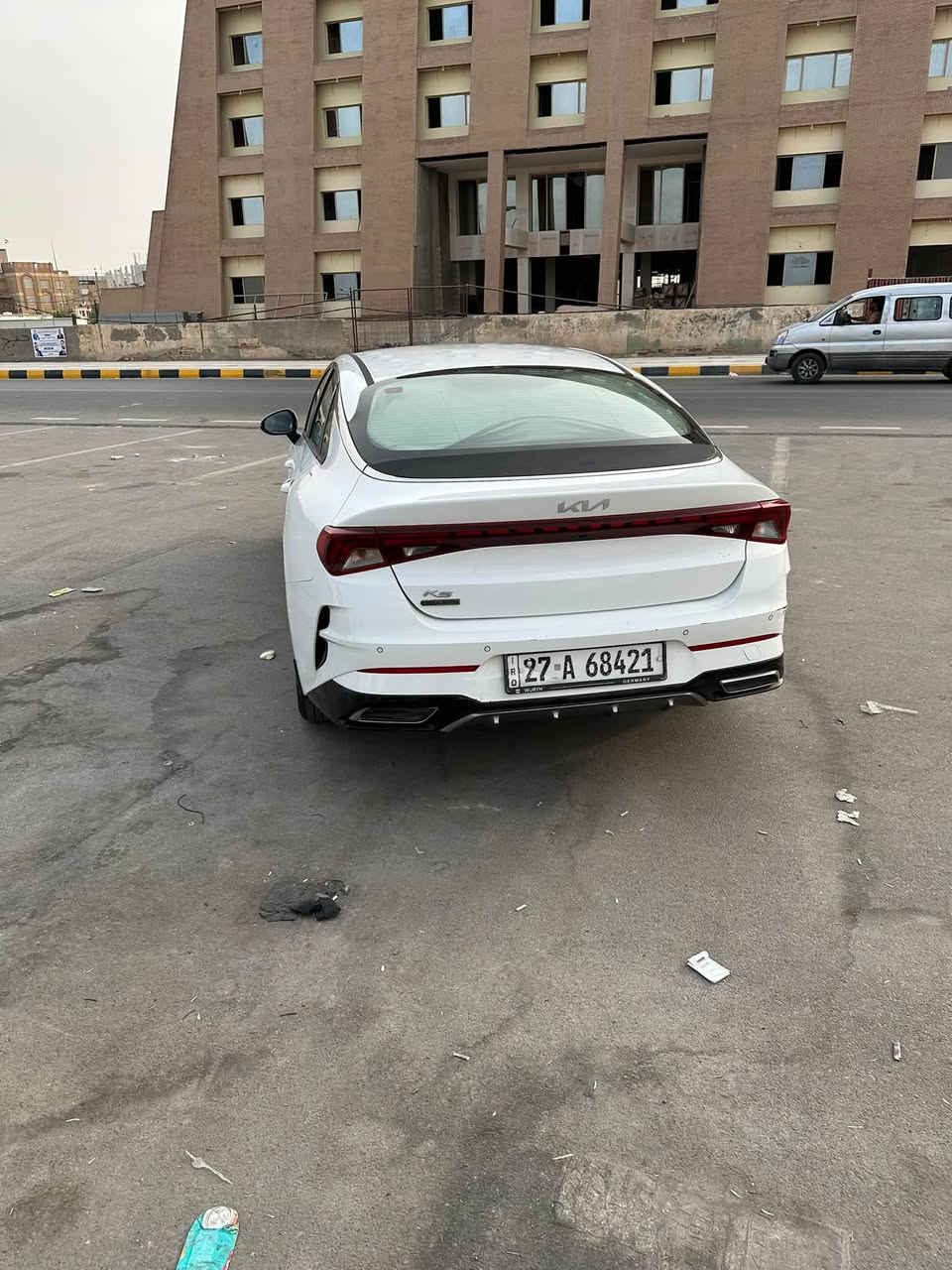كيا K5 • ٢٠٢٢ • محرك ٢٥٠٠