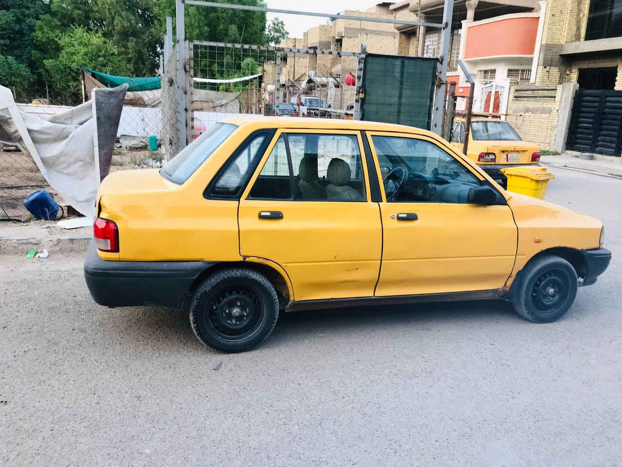 مديل ١٢ • كير جديد • تبخير زيت
