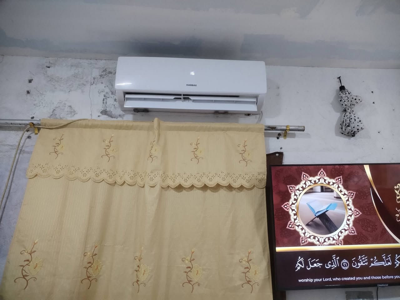 طن ونص تبريد ثلج ٣٥٠ البصره شعيبه حي المرتضه ***********
