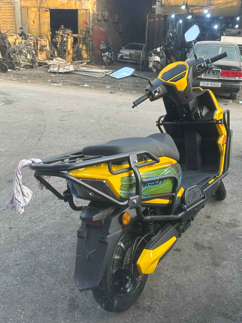 دراجة شحن • سبورت • زيرو