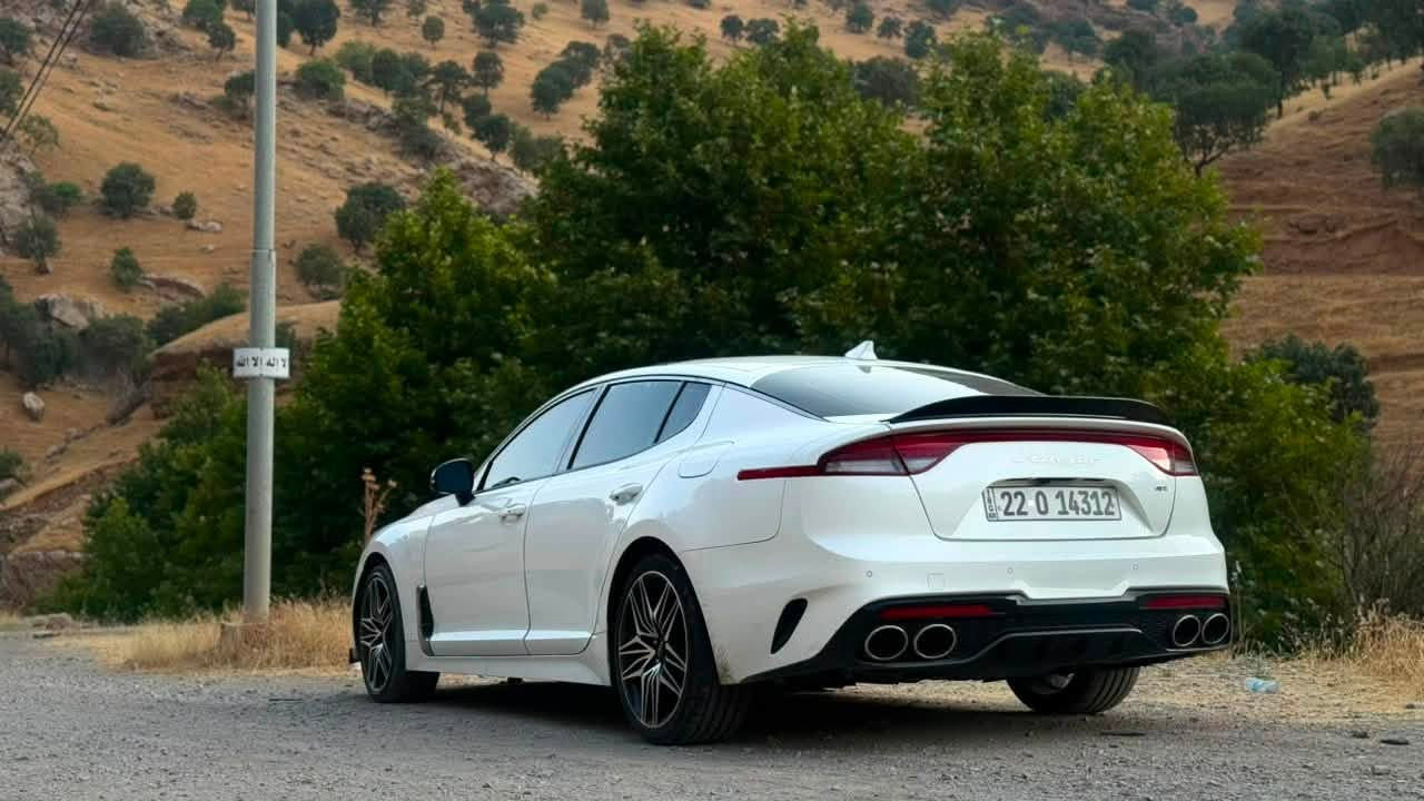 كيا ستينغر GT2 2023
محرك 3.3 TT توين تيربو
ماشية 24 ألف ميل
الحادث بنيد صبغ + لغد
إيرباك ستيرن
كتاب تظليل 80% لمدة سنة
بانوراما
داتا شو
بصمة
5 كاميرات
شاحن لاسلكي
نظام صوت 15 سماعة
تبريد وتدفئة الكشنات
كشنات جلد رياضية
كشنات كهرباء مع ميموري
5 وضعيات قيادة
تدفئة ستيرن
حساسات أمامية وخلفية
نقطة عمياء
أوتو هولد
إنارة داخلية 7 ألوان
توقف ذاتي
سايد بريك كهربائي
رادار أمامي وخلفي وجانبي
كروز كنترول
تحديد مسار
لايت زينون
بريك بريمبو 6 بستم
شاشة كبيرة
ستيرن كهربائي مع تحكم كامل
تشغيل عن بعد
مرايا شفط
ستيرن رياضي D
لايتات زينون دبل عدسة
مرايا شفط مع قلاب
LED نهاري
كاميرا تعمل مع الإشارة
كير طيارة
وضعيات ستيرن كهربائية
كزوز رياضي بلادي
نيكلات برونزية
فجوج بريمبو حمراء
صندوق كهربائي
رقم أربيل باسم شركة شيروان عزيز

بيع أو مراوس بشي أقل

🛑 الـسـعـر رقم 1 رد فوري

مكاني: بغداد حي الجامعة
رقم صاحبها: ***********
