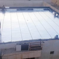 ايزوكام • ضمان ١٥ سنة • عاكس حرارة