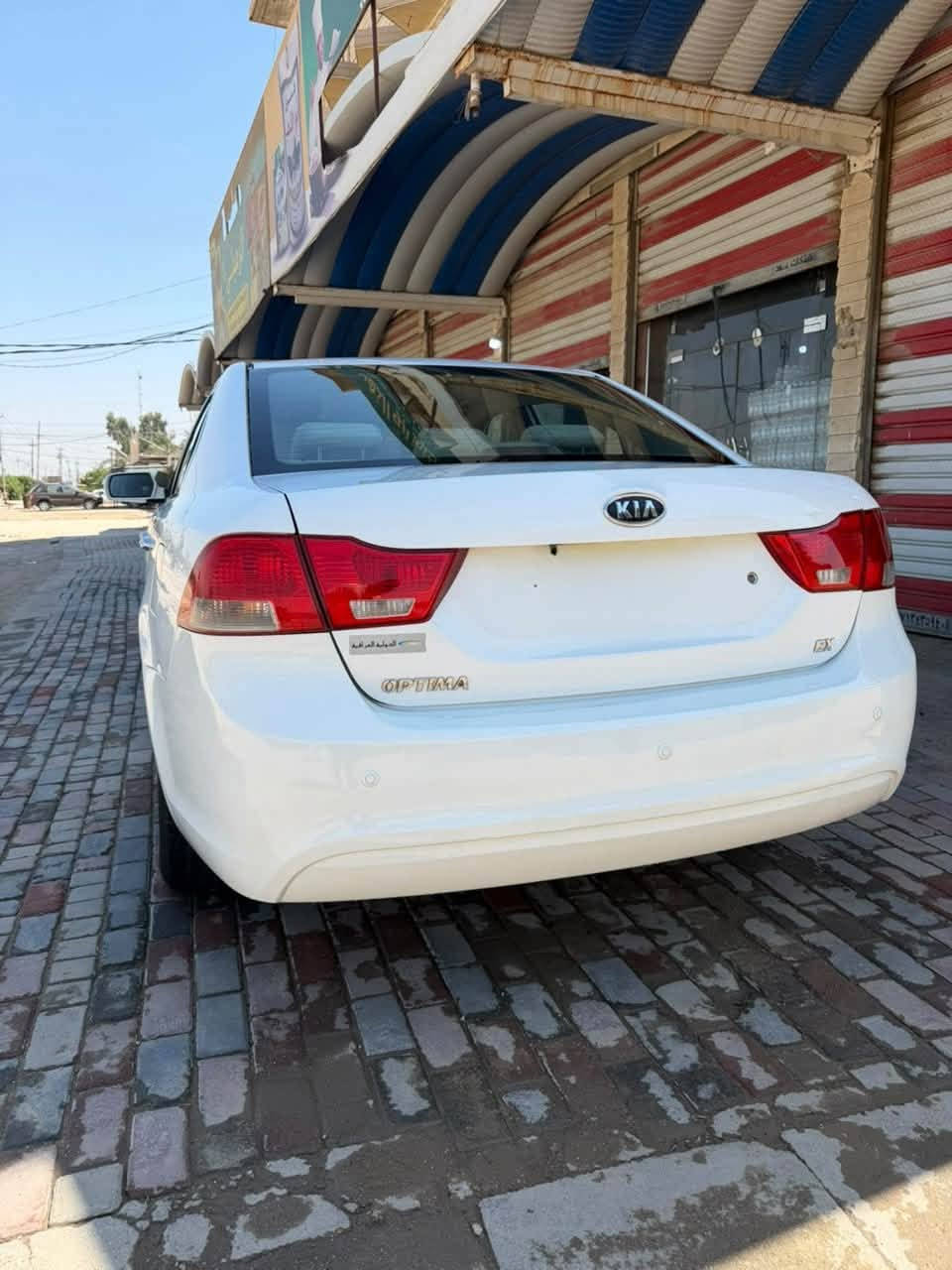 اوبتما • ٢٠١٠ • رقم بغداد