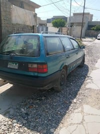 باسات • موديل ٩١ • رقم اخضر