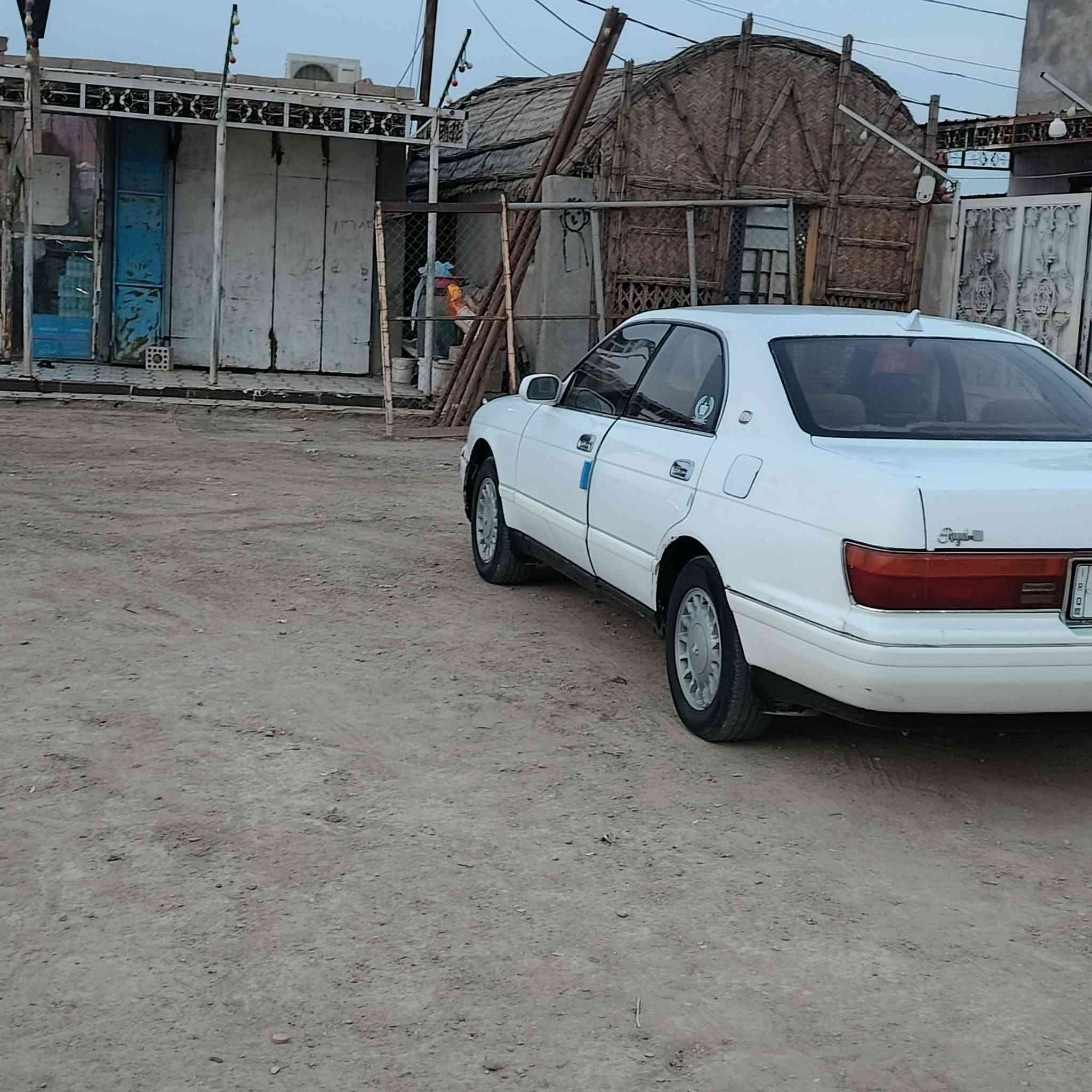 كفاله عامه • تاير جديد • نقص فيشه تبريد
