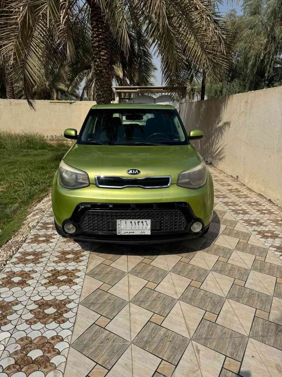 كيا سول • ٢٠١٦ • بابل النيل