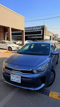 ريو ٢٠٢٠ • ٦٤٠٠٠ ميل • حادث نص بوند