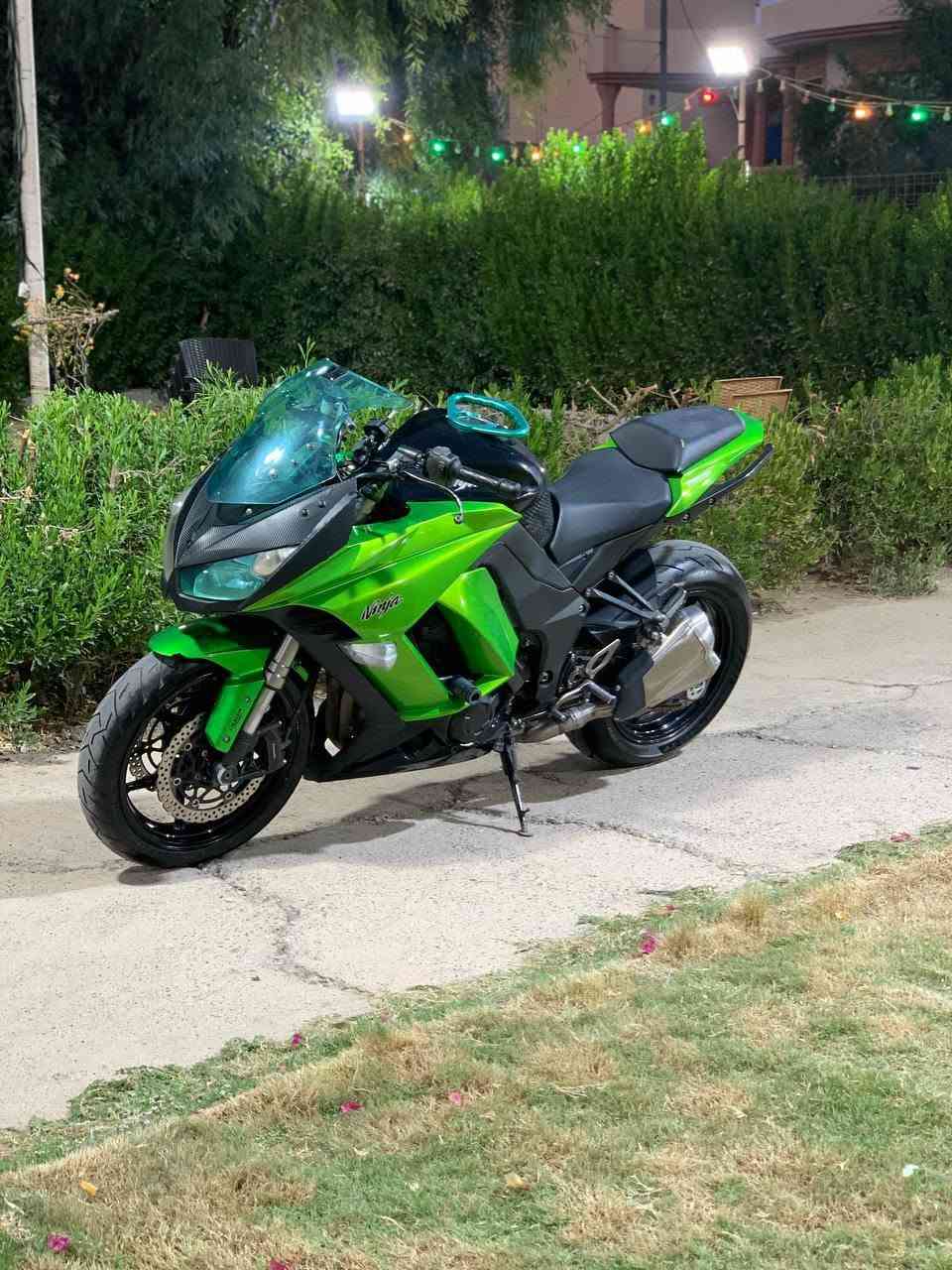 نينجا Z1000 • ٢٠١٦ • ABS