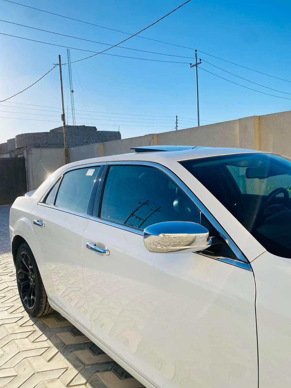 سلام عليكم أوباما لبيع مديل 2019 كندي مكفوله ما عده بارد بل باب فول مواصفات 
1) كشنات جلد تدفئه تبريد 
2)بنراما فتحتين 
3)مرايات قلاب 
كير محرك حداديه تايرات جدد سياره استخدام شخصي خير من الله مكان البصره الزبير 
الاستفسار الاتصال على الرقم ***********
ملاحظه / غير متواجد على الوتساب .. Singapore
