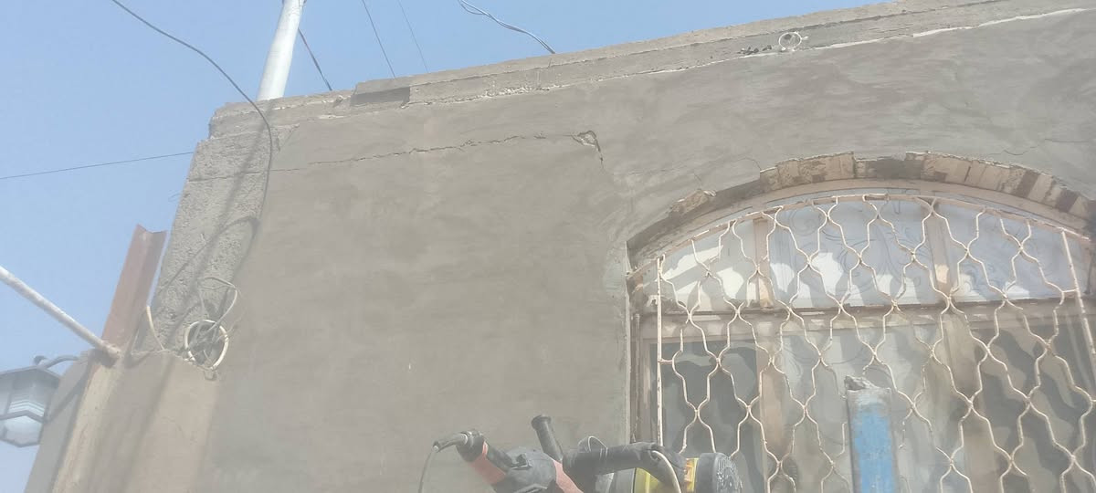 سلام عليكم من رخصة صاحب الكروب المحترم
شغلي حفر نزالات كهرباه 
حفر بيوت فرش سبيس 
حفر فطور بل حايط ومعالجه 
تنضيف بيوت تقديم مواد تصعيد
شغلي مناسبه اتصل ودلل 
***********
