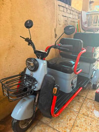 ستوته • شحن • بطاريات
