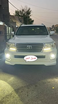 لاندكروز ٢٠١٠ • فول مواصفات • رقم بغداد