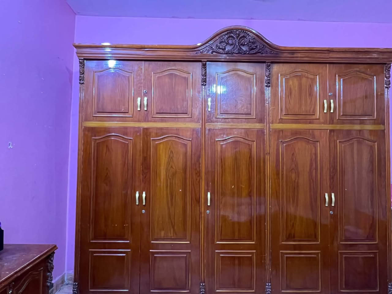 غرفه نوم • نجاره عراقية • نفر ونص