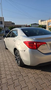 كورولا SE • ٢٠١٧ • رقم اربيل