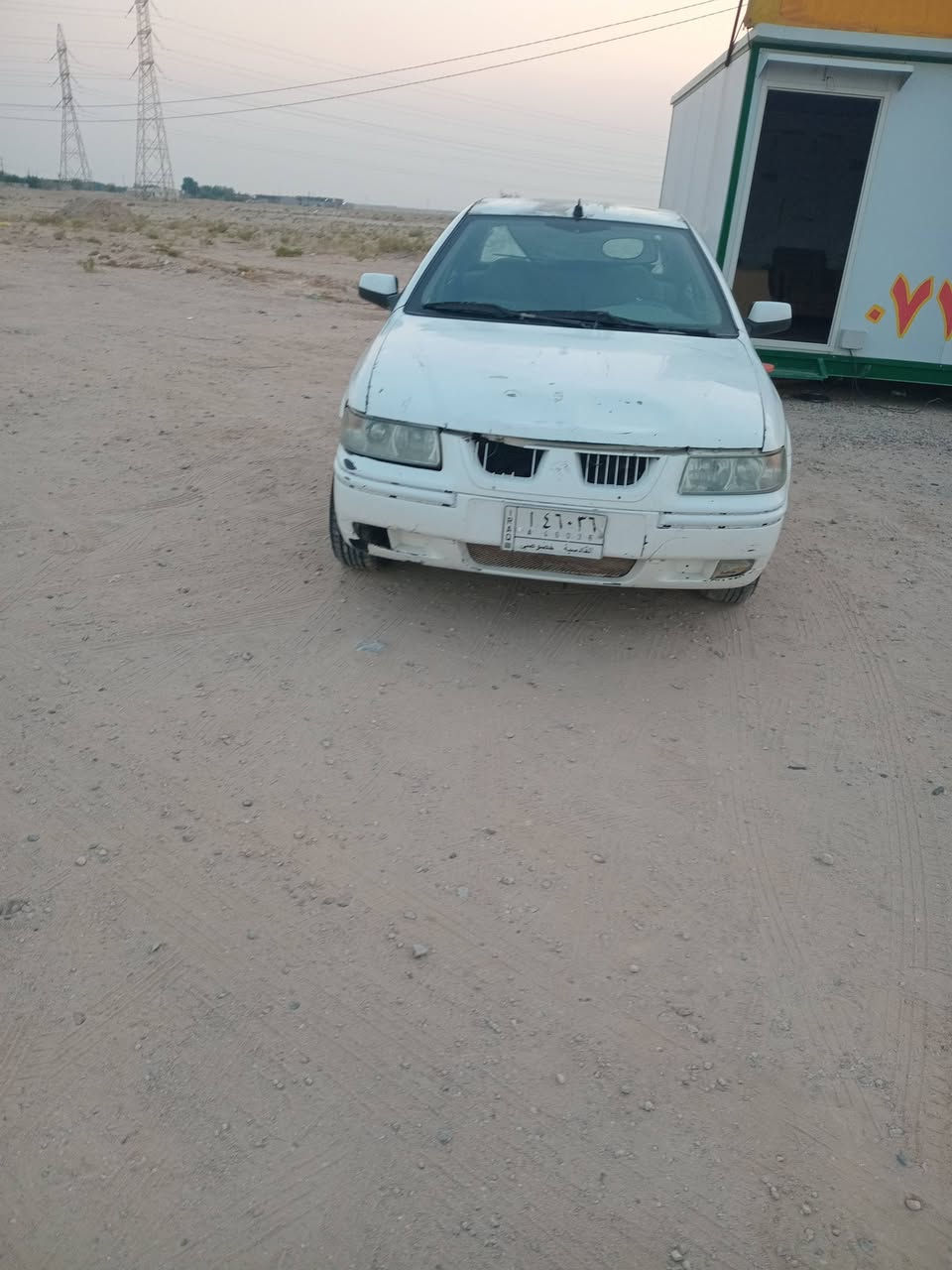 سمند • ٢٠١١ • رقم القادسية