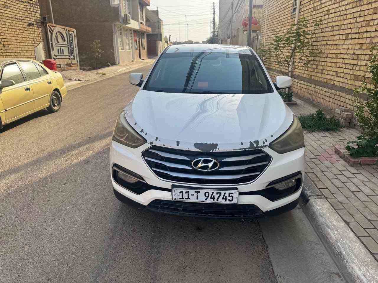 سنتافي • ٢٠١٧ • دعامية