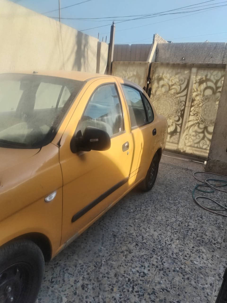 سيارة طيبة مديل 15 للبيع 32$ للستفسار ***********
