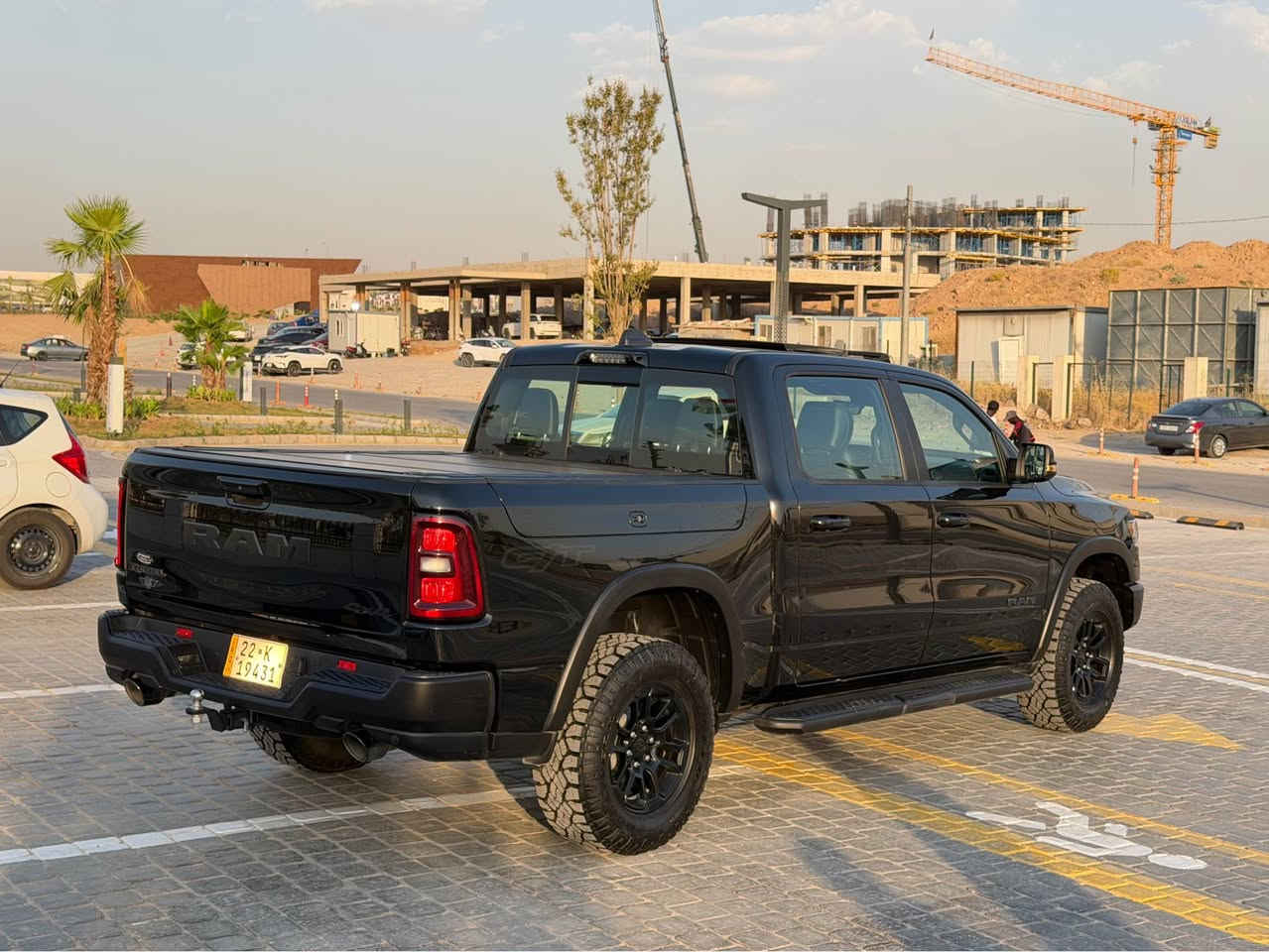 RAM REBEL GT 2025
خليجي هارلم
فوول مواصفات 
بانوراما
جكات
داتاشو
كشن هيتر - تبريد 
٣ شاشة
رام بوكس
سندوق كهرباء
شاشة تيسلا
كيج اليكتروني
عنوان سيارة أربيل 
***********
***********
*********** أربيل, العراق
