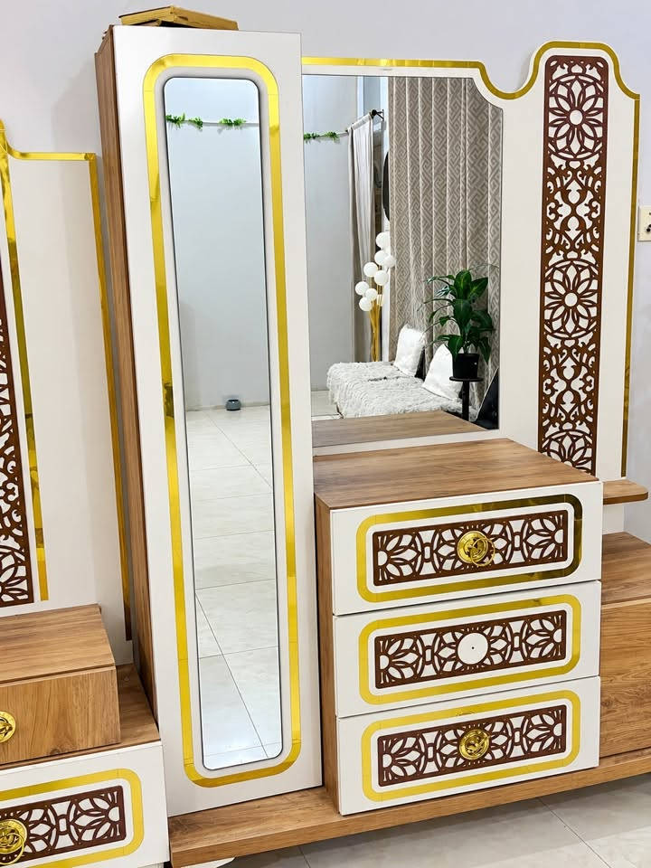 غرفة نوم تركية • ١٠ قطع • مستعملة