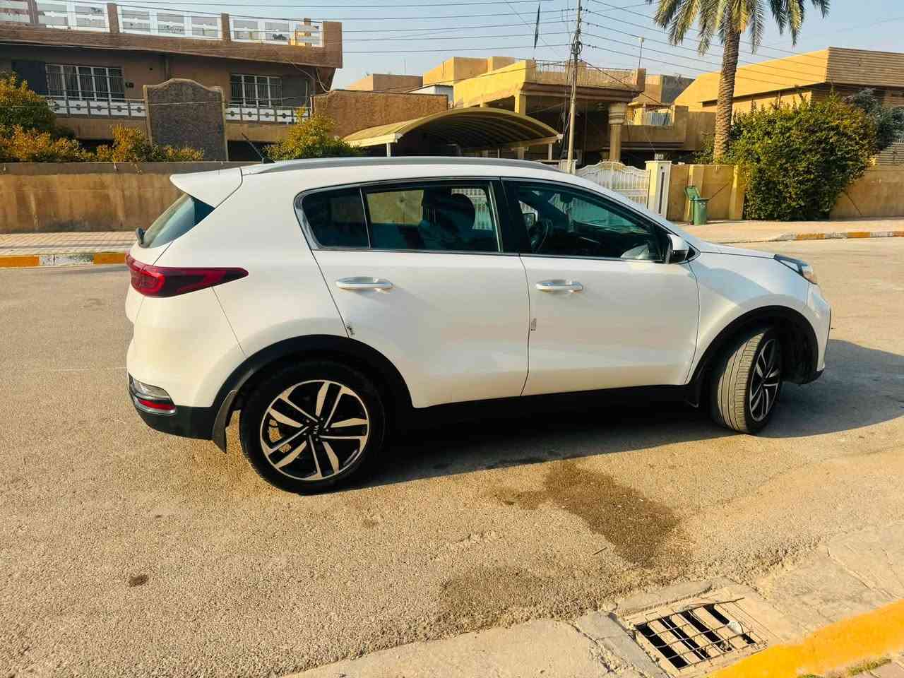 🔥 للبيع سبورتج خليجي 2019 🔥
كفالة عامه. 
🚘 موديل: 2019 خليجي
✨ سيارة نظيفة ومرتبة
💯 استخدام شخصي
🛠️ المكينة والقير بحالة ممتازة
❄️ التبريد ممتاز
📄 الأوراق كاملة
سونار. مرفوع

📍 الموقع: بغداد 
***********
للجادين فقط، الفحص حسب رغبة المشتري.
