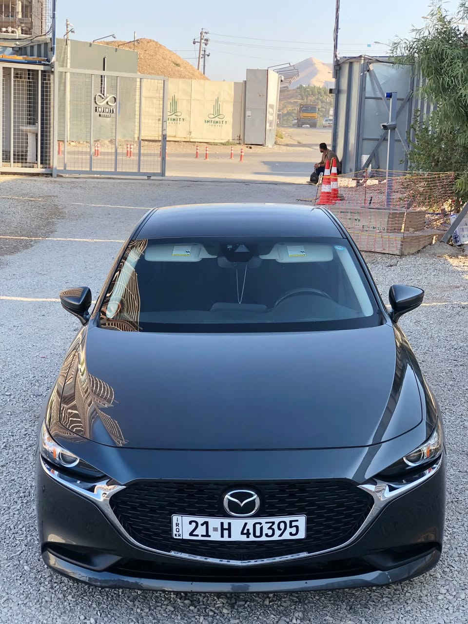 Mazda 3 2023 مەکینە ٢.٥ فوول مواسەفات کوشن هیتەر سوکان هیتەر رادار پێشو دووا ئاوێنە ڕادار ۆتۆ هۆڵد برێگ بەسمە ڕاداری خەتی جادە ۆتۆ ستۆپ زۆر مواسەفاتی تر سایەرەکە هی خۆمە تازە ڕۆنم گۆریوە تێر مەسرەفە ١ چەمەلەخ بۆیاخە لەگەڵ نیو دەرگە دە عامێکانێشی بۆیاخ نییە لەیتەکانی بیلادی هی خۆیەتی ئێرباگی کوشن تە قیوەو بیلادداندرەوتەوە ناوی نە گرتوە بە شەرت گێڕو مەکینەو کارەبای بە شەرت تەقەو رەقەبەشەرت  ١٣٥$ گەڵەو مەجالێکی کەم سەیارەکە ٣٠ هەزار ڕۆشتوە سفرەتازە ڕەقەم کراوە  ***********
