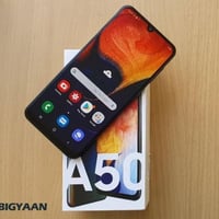 سامسونج A50 • تابلت • مراوس