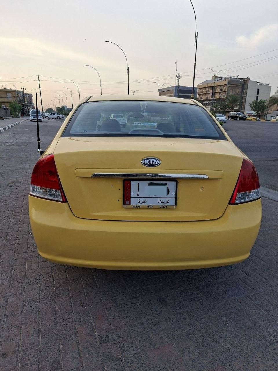 سبكتره • ٢٠٠٨ • رقم كربلاء
