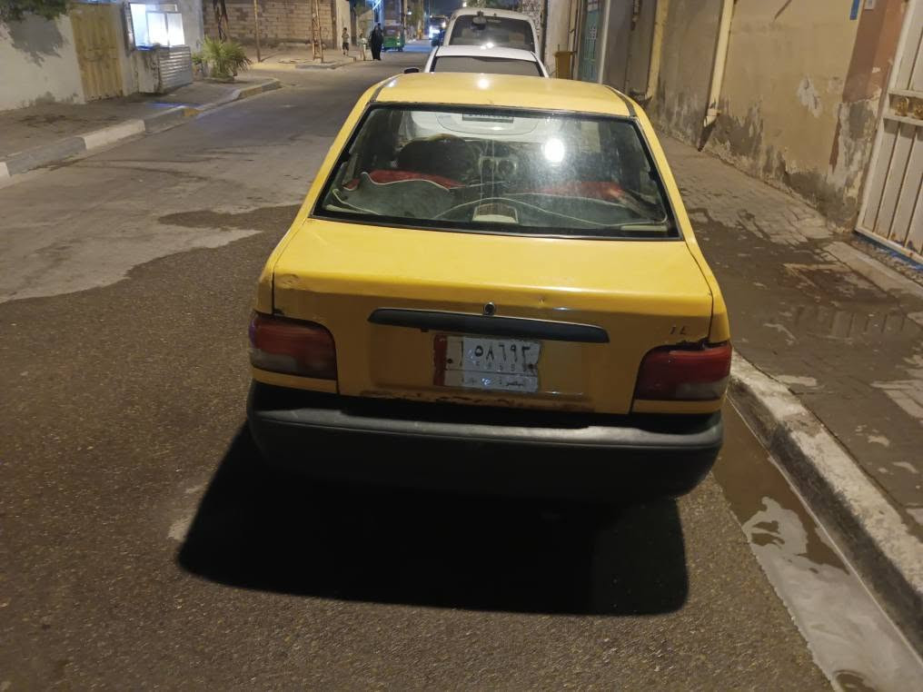 ٢٠١٥ • مكفول مكينه • البصرة