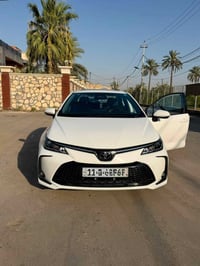 كورلا هايبرد • ٢٠٢٥ • كفاله