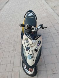 شباب دراجه ماكس لبيع بيهه شلعه تخبلل مزوده تايرات جدد  بوشه 55 دراجه خ...