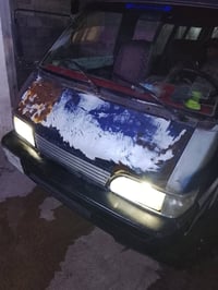 كيا بستا للبيع مكينه وكير وكسل خير من الله اكسل جديد باور بريك جديد دو...