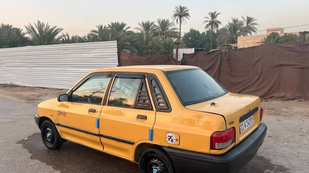 سايبا 2014 رقم بغداد انكليزي تحويل جديد
هزه جديده مساقطه
مصفره هيئه وغرامه
تحويل مباشر 
مكفوله من ضربه وصبغ وتبديل 
شواصي مكفولات كفاله عامه ع وضع الشركه 
 مكينه وكير مكفولات كفاله عامه 
حداديه اماميه خلفيه جديده 
كهربائيات  شغاله 
تخم تاير جديد
دوشمه جديده 
مكفوله من خياسات 
مسجل هستيرو  فول تضخيم
سياره ناعمه جدا بالشارع 
اصفاحها موس تخبل 
السعر 30 وبيهه مجال
العنوان بابل قرب سيطرة الآثار 
رقم موبايل 
***********
