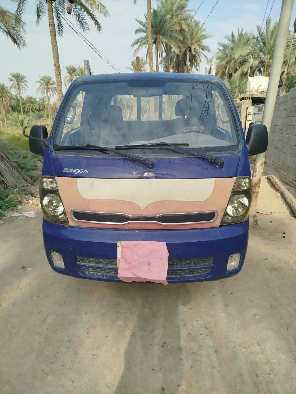 ٢٠١٢ • رقم اربيل • مكينة جديده