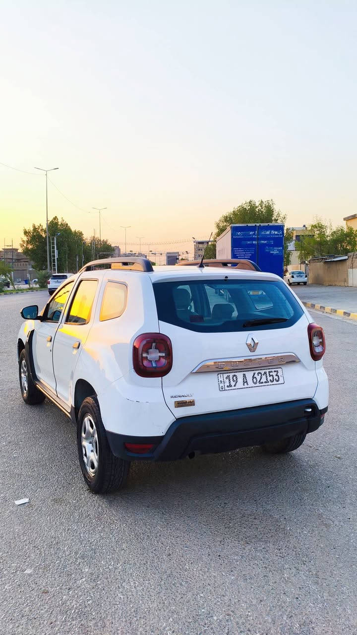 رينو داستر ٢٠١٩ كفالة عامة كير مكينة حدادية تايرات تبريد كاملة السيارة مناقصها شي عليها ادامة جديدة كاملة رقم كربلاء انكليزي صفر غرامات مكان السيارة نجف السعر ٩٢
للاستفسار ***********
