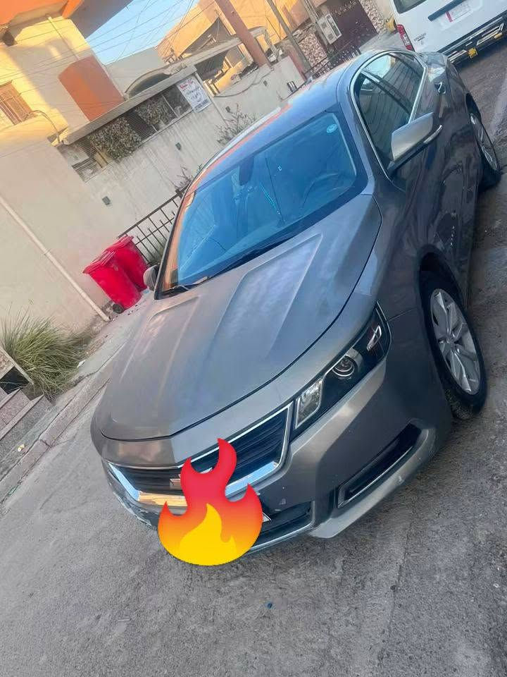 عليكم  امبالا موديل ٢٠١٨ محرك ٢٥٠٠ ٤سلندر LT المواصفات المعروفه للLT بصمة عدد ٢ تشغيل عن بعد المقاعد الاماميه كهرباء تدفئة وتبريد شغالات وخير من الله محرك صار شهرين من مبدله والحمدلله والشكر زارعلها عدسات زنون صدر قبل ٣ أشهر من مبدله السيارة جاهزة من كلشي وترايك وين ما تريد روح السيارة رقم أربيل وباسمي صارلها أربع سنوات عندي بيها أربع قطع صبغ بدون ايرباك موجود صور حدث امريكا سعر 100$ وبيه مجال بسيط رقم*********** اجوب وتساب واكو مروس حسب قناعه
