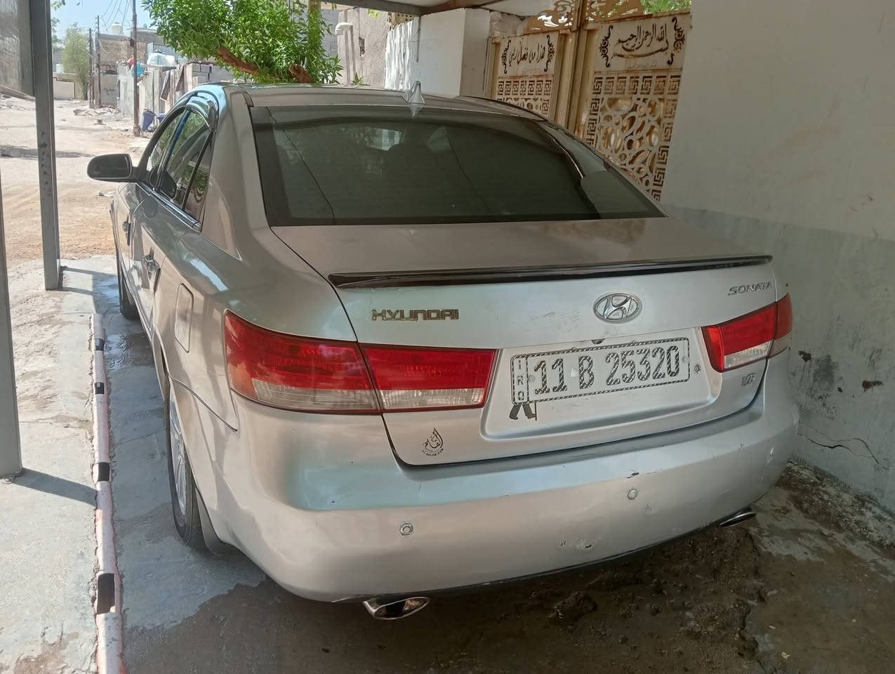 سياره كير ومكينه جديد وتبريد فول وبسمي ومصبوغه حزام المديل الفين وسته 
السعر85
العنوان بغداد مدينة الصدر
المبايلا***********3
