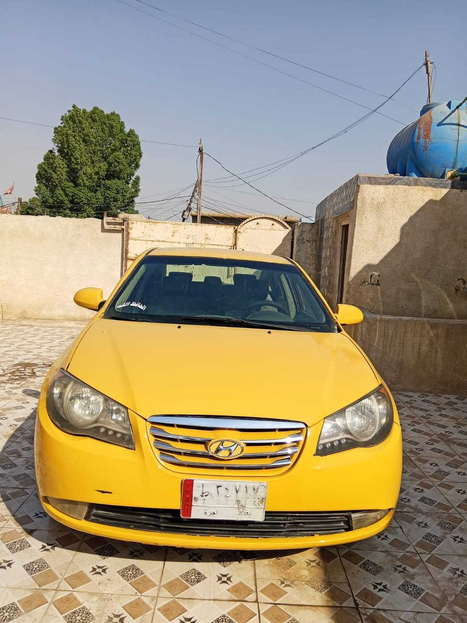 _! سلام عليكم موديل 2007
_! وارد امريكي محرك و كير مكفولأت
_! صبغ عأم بيه ضربه بصندوك الخلفي 
_! رأعيه موجود بغداد الزعفرانيه 
_! سعر 68وبيه مجال الشراي
***********
