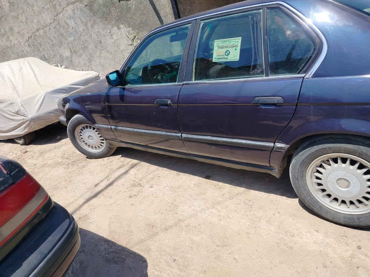 السلام عليكم
بيئم 730
كير محرك مكفول 
تبريد ثلج
سياره نضيفه وجاهزه 
اي نقص مابيه 
غرفه جديده 
رقم جديد 
كهربائيات كله بلاد 
السعر 35وبيه مجال
الاستفسار عل ***********بي وتساب
العنوان بغداد ابو غريب
