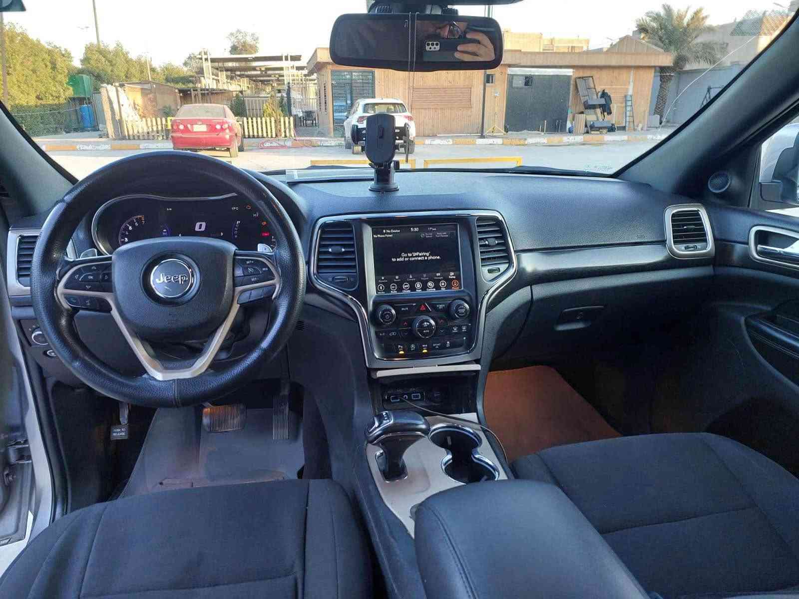جيب لاريدو • ٢٠١٤ • بغداد الجديده