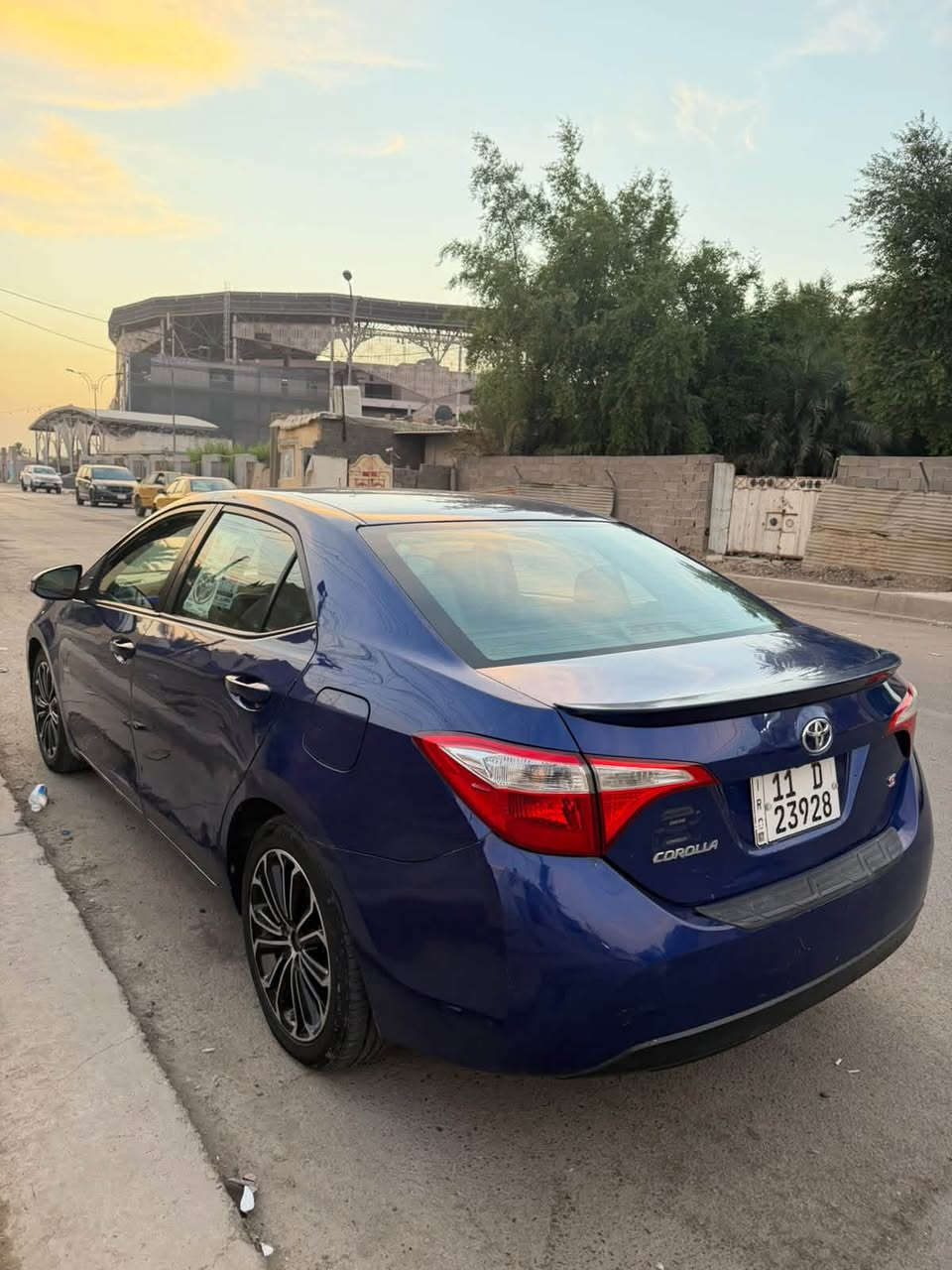 كورلا S • ٢٠١٥ • مكينة ١٨٠٠