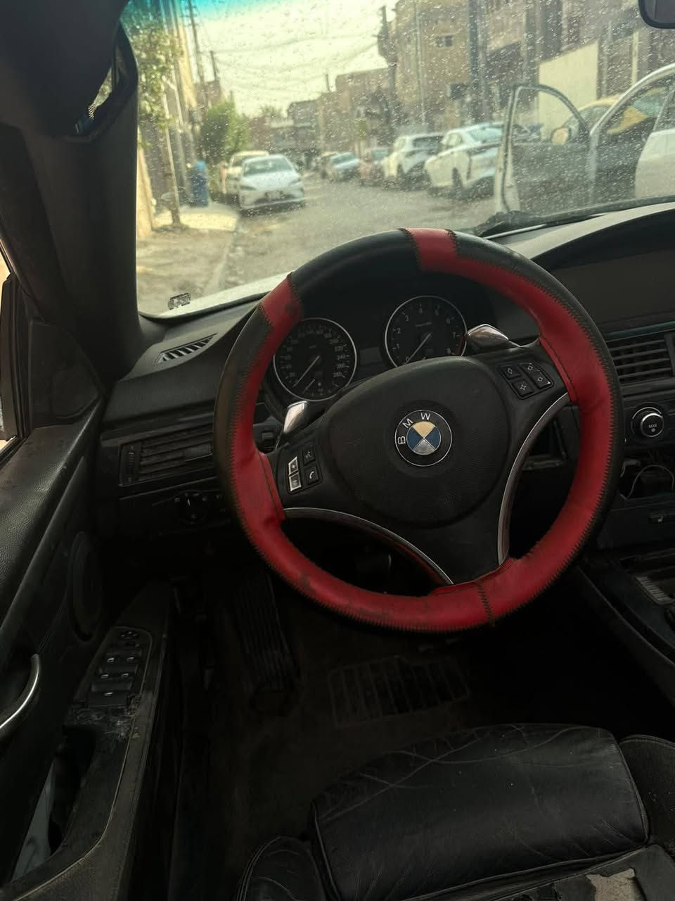 بي ام 525 • ٢٠١٣ • بغداد الشعب