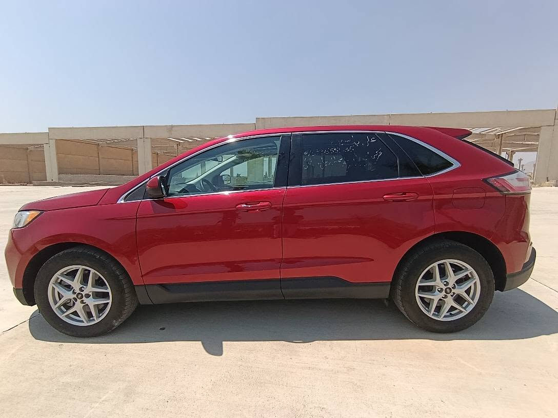 Ford edge 2024
لون ماروني مميز
ماشيه 27 الف ميل
سعر 160 ورقه بدون رقم
محرك 2.0 توربو 
ايرباك استيرن و برده طاك و مرجع سستم شركه 
مواصفات SEL فول بانوراما
حادث سيارة / جاملغ + باب + جاملغ خلفي جهه اليمين 
بدون دواخل شرط الفحص 🤚
بجم كبس شركه
راديترات و ردار و حجر بيئه بلادي شركه
مواصفات 👇
بانوراما سقف اسود
بصمه 4 ابواب
كشنات جلد و كهرب و هيتر
شاشه ايباد كبير
دخول ذكي
شغال عن بعد
4×4 دبل اكسل 
صندوق كهربائي
ويل كب بلادي
شحن وايرس
تحكمات فول 
تحديد مسار + قياده ذاتيه+ بريك بصمه
بعد بيها هواي مواصفات👌
رقم كاتي تترقم محافظات الاقليم (اربيل دهوك سليمانيه حلبجه)
مده الترقيم 90 يوم من تاريخ الشراء
سيارة في اربيل شركه نور البصرة موجوده 
بيع فقط شراي يتصل
***********
*********** أربيل, العراق
