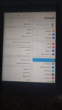 ايباد اير • ١٦ جيجا • بطارية ٦٠٪