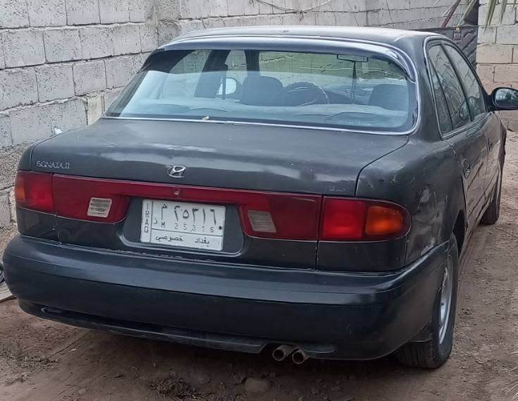 السلام عليكم سوناتا2للبيع موديل 94محرك مكفول كيراوتو مكفول رقم بغداد السنوية مانافذة مكان السيارة بعقوبة ديالى السعر35وبيها مجال رقم الهاتف***********
