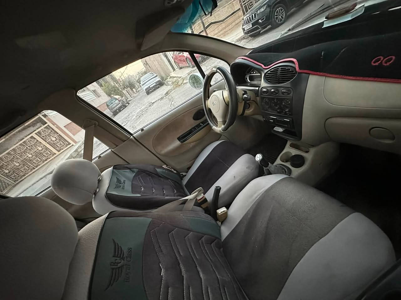 سلام عليكم كوكو للبيع موديل ٢٠١٠ كير تومتيك رقم بغداد شرط التحويل سعرها ٢٣ وبيها مجال قليل مكانها موصل حي الفلاح 

***********
