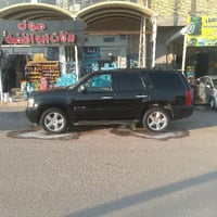 تاهو LTZ • ٢٠١٠ • جلد بيجي