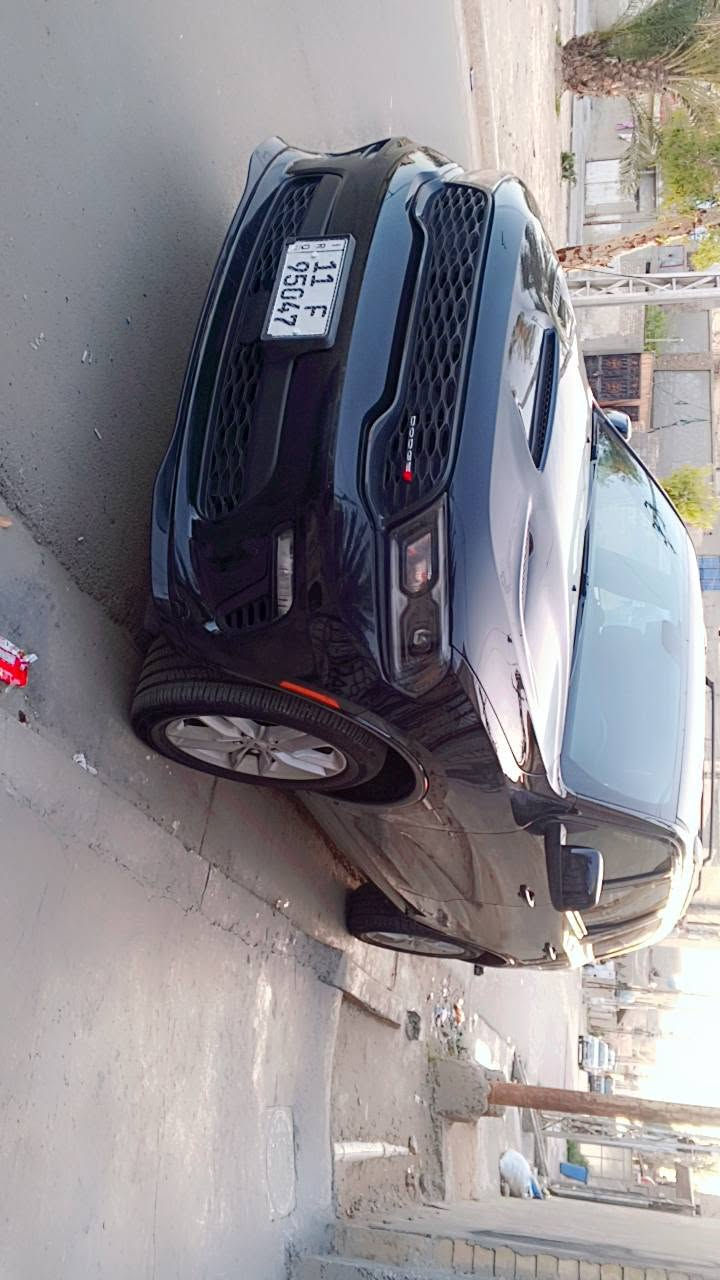 🚙 للبيع: دودج دورنكو 2025
📍 مكان السيارة: بغداد
📞 للتواصل: ***********
📊 المسافة المقطوعة: ٩ الف ميل فقط (زيرو)
🛠️ المحرك: 6 سلندر – 3600cc

السعر :: 215  قفل 

⚠️ حالة السيارة:
• وارد أمريكي
• صور الحادث مرفقة مع الصور
بيه 6 قطع السياره ابيع حزام 
تكم شواصي مكفول
بيه شبر تعديل بدوسه وصبغ 

⚙️ المواصفات: GT
• تشغيل عن بعد
• رادارات جانبية
• تدفئة للستيرن
• تدفئة للمقاعد 
• السعة 7 راكب
• صندوق كهربائي 
• لدات
• لاين زنود بلادي
• حساسات خلفية
رادار خلفي توقف ذاتي
📌 تفاصيل إضافية
• رقم السيارة: بغداد الدولي الجديد
• باسمي  تحويل مباشر
• لون السيارة: أسود
