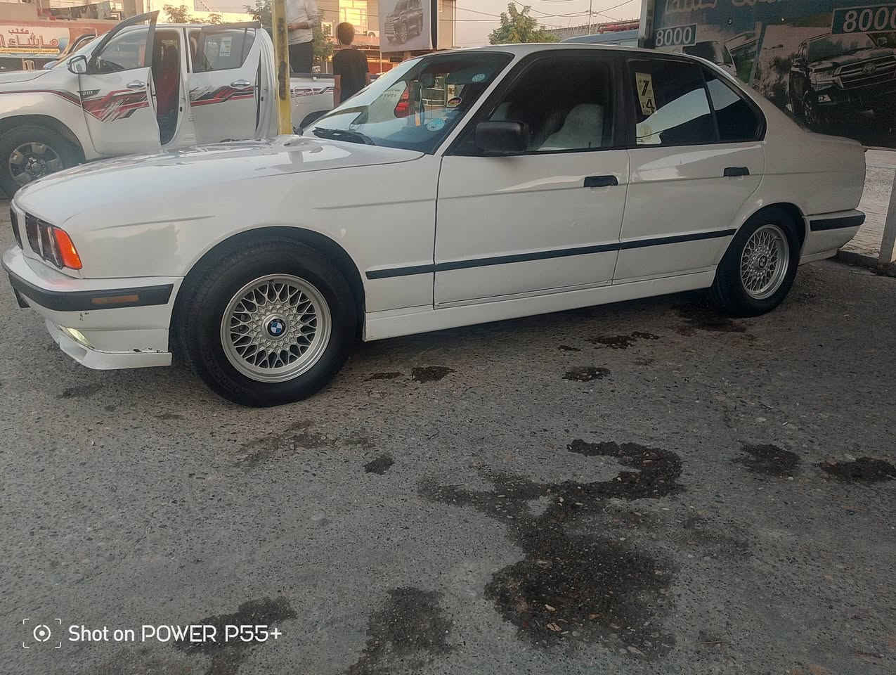 لبیع بی ایم 520رقم اربیل لحد 2028امجدد کیر اوتو تبرید ویاه سلف مودیل 94بدون سلایت کیر محرك حدادیه تایرات كوله اب شرط مكان سیاره كركوك خابر تدلل مایصیر ایله خاطرك طیب سعره 54بها مجال لحك جیه شرای خابر تدلل***********
