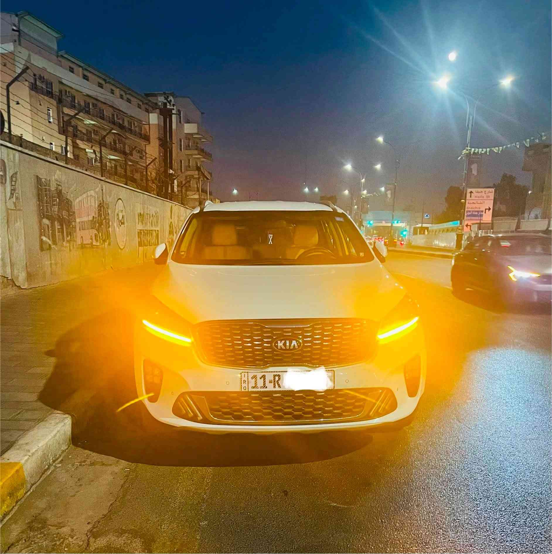 السلام عليكم 
للبيع سورنتو 2019 خليجي باسمي تحويل مباشر 

رقم بغداد
مواصفات السورنتو معروفه 
كير مكينه كفاله عامة 
السيارة قطرة صبغ مابيها حتى الدعاميات كفاله 
فقط بيها بارد بجهة الصدر 

السعر :215 $
مكاني بغداد م/الصدر 
للاستفسار :***********
